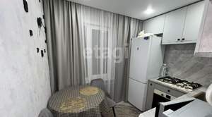 1-к квартира, вторичка, 30м2, 4/5 этаж