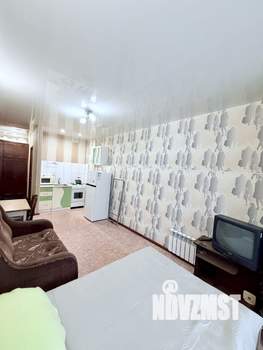 Студия квартира, вторичка, 27м2, 2/8 этаж