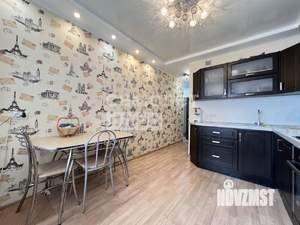 1-к квартира, вторичка, 49м2, 11/17 этаж