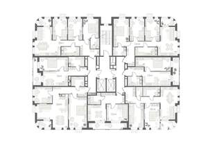 2-к квартира, вторичка, 87м2, 13/18 этаж