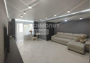 2-к квартира, вторичка, 73м2, 3/5 этаж