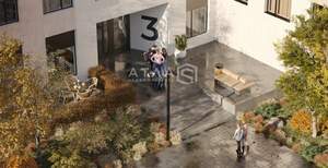 2-к квартира, вторичка, 55м2, 11/17 этаж