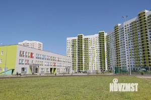 3-к квартира, строящийся дом, 74м2, 17/18 этаж