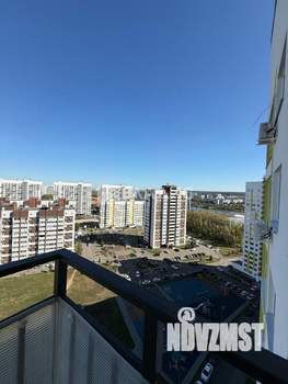 1-к квартира, вторичка, 36м2, 17/20 этаж