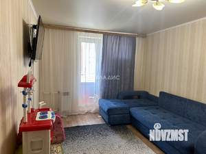 1-к квартира, вторичка, 39м2, 2/10 этаж