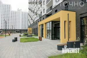 1-к квартира, сданный дом, 36м2, 14/19 этаж