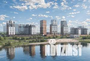 2-к квартира, вторичка, 70м2, 14/17 этаж