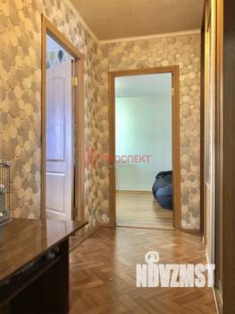 2-к квартира, вторичка, 53м2, 8/9 этаж