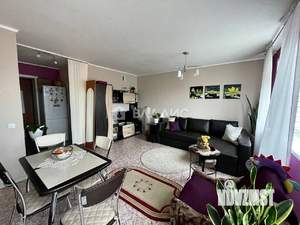 1-к квартира, вторичка, 34м2, 2/3 этаж