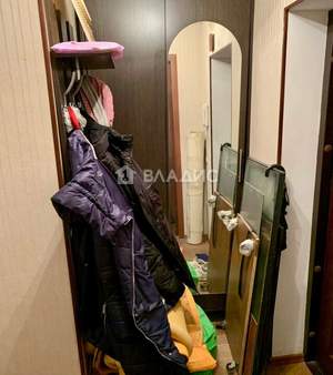 1-к квартира, вторичка, 35м2, 1/9 этаж