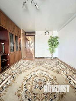 3-к квартира, вторичка, 58м2, 5/5 этаж