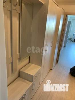 Студия квартира, вторичка, 31м2, 8/17 этаж