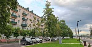 2-к квартира, вторичка, 64м2, 1/5 этаж