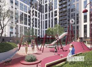 1-к квартира, вторичка, 35м2, 10/17 этаж