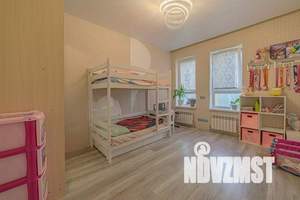 3-к квартира, вторичка, 81м2, 1/17 этаж