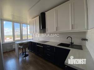 1-к квартира, вторичка, 40м2, 21/22 этаж