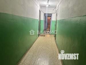 1-к квартира, вторичка, 29м2, 5/5 этаж