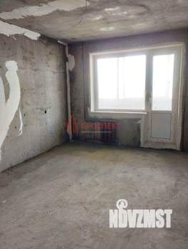 1-к квартира, сданный дом, 52м2, 9/10 этаж