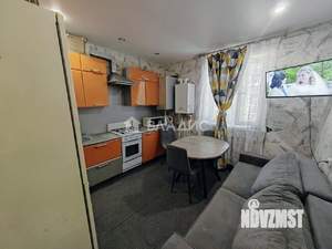 1-к квартира, вторичка, 35м2, 1/2 этаж