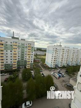 1-к квартира, вторичка, 37м2, 9/10 этаж