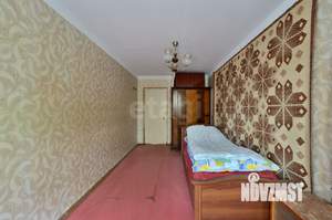 1-к квартира, вторичка, 45м2, 3/5 этаж