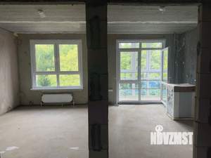 1-к квартира, вторичка, 41м2, 3/5 этаж