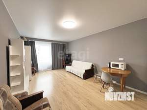 Студия квартира, вторичка, 33м2, 2/17 этаж