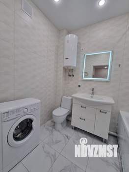 1-к квартира, вторичка, 52м2, 12/19 этаж