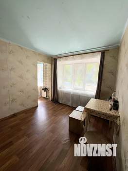 2-к квартира, вторичка, 44м2, 1/5 этаж