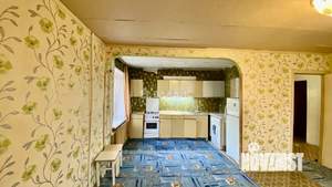 4-к квартира, вторичка, 76м2, 1/5 этаж