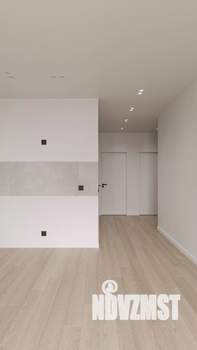 1-к квартира, вторичка, 56м2, 2/16 этаж