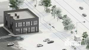 1-к квартира, строящийся дом, 34м2, 7/17 этаж