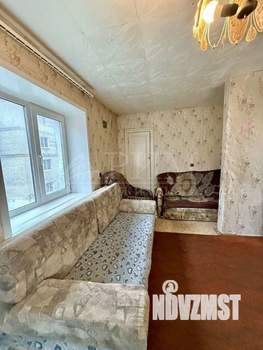 1-к квартира, вторичка, 32м2, 3/4 этаж