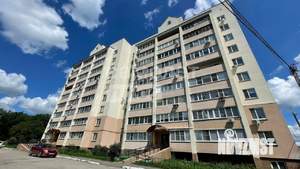 1-к квартира, вторичка, 40м2, 3/9 этаж