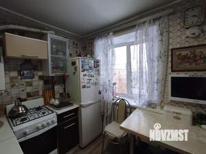 3-к квартира, вторичка, 56м2, 5/5 этаж