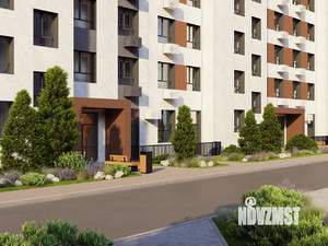 2-к квартира, вторичка, 64м2, 13/22 этаж