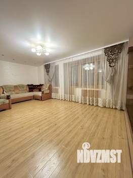 4-к квартира, вторичка, 105м2, 4/9 этаж