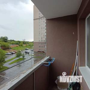 Студия квартира, вторичка, 27м2, 3/16 этаж