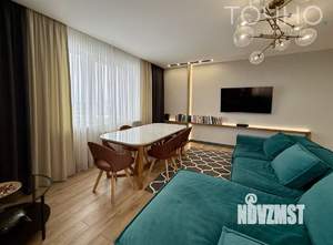 3-к квартира, вторичка, 117м2, 10/19 этаж