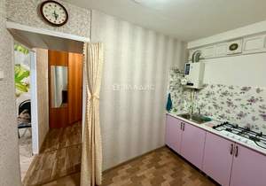 1-к квартира, вторичка, 26м2, 3/3 этаж