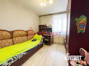 3-к квартира, вторичка, 61м2, 6/9 этаж