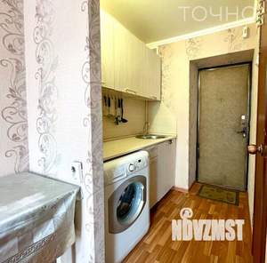 1-к квартира, вторичка, 17м2, 4/5 этаж