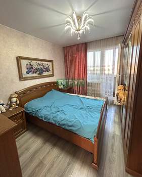 3-к квартира, вторичка, 55м2, 7/9 этаж