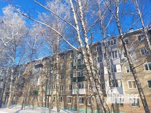 1-к квартира, вторичка, 31м2, 4/5 этаж