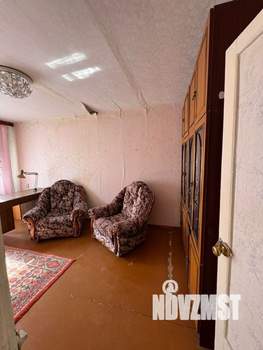 3-к квартира, вторичка, 59м2, 1/5 этаж