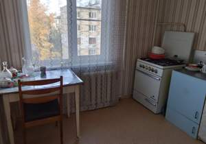 1-к квартира, вторичка, 29м2, 4/5 этаж