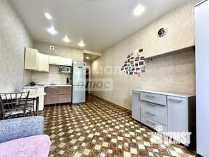 Студия квартира, вторичка, 25м2, 4/4 этаж