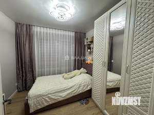 3-к квартира, вторичка, 75м2, 12/17 этаж