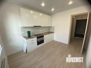 1-к квартира, сданный дом, 34м2, 9/18 этаж