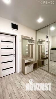 1-к квартира, вторичка, 54м2, 4/16 этаж